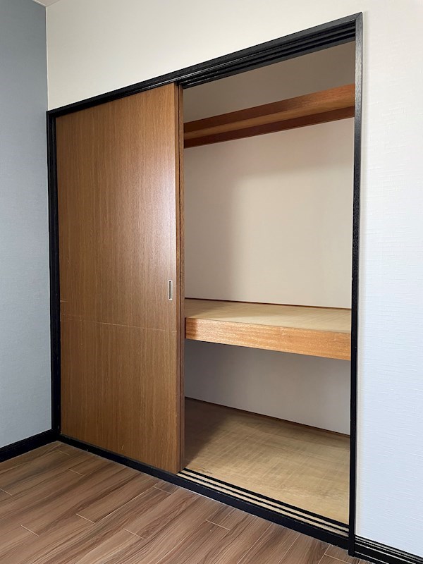 辻マンション 収納