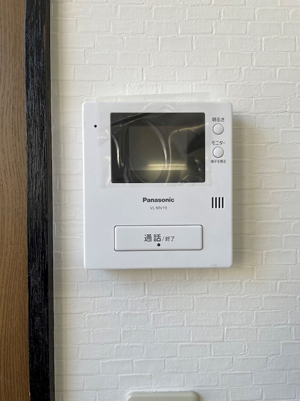 辻マンション セキュリティ