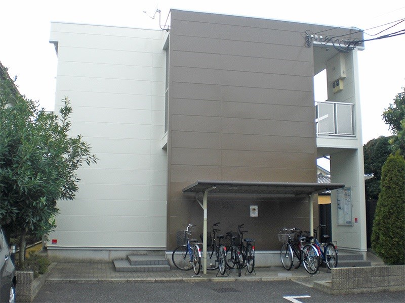 大雄 外観