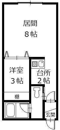 ARM18 間取り