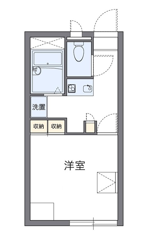 フェニックス 間取り