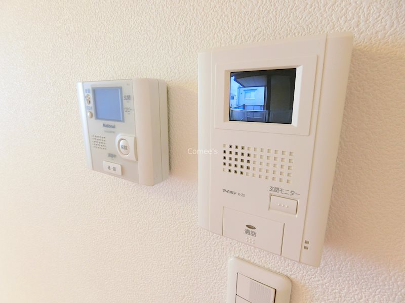プリマベーラ中台 セキュリティ