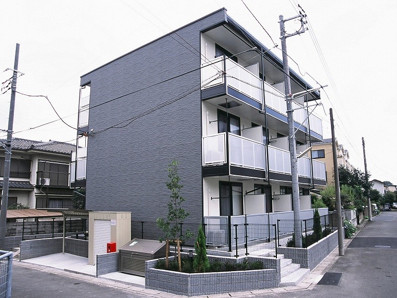 東希望が丘 外観