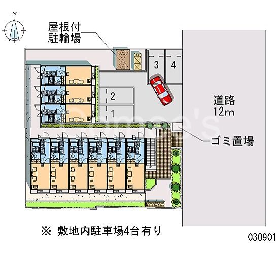 ベルデ青葉 その他外観1