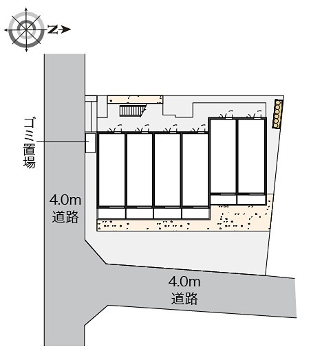 シリウス その他外観1