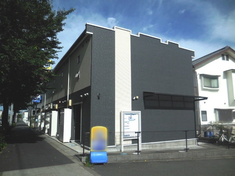 カイトネストⅡ 203号室 外観