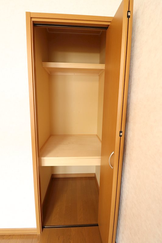 グッドラック 収納