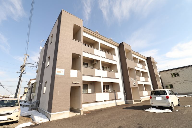 クレストⅡ 外観