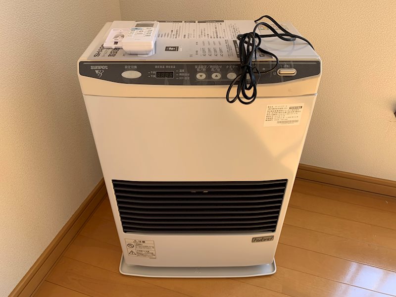 ハイツナカタ その他設備