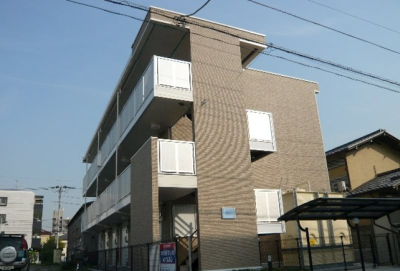 カリン 304号室 外観