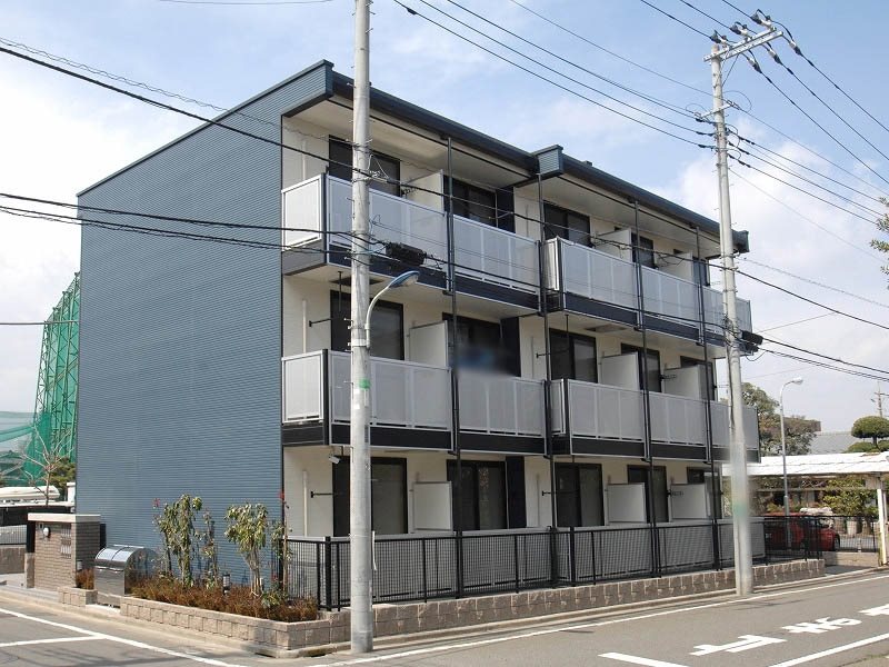 ガイア 101号室 外観