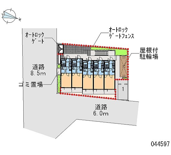 ガイア その他外観2