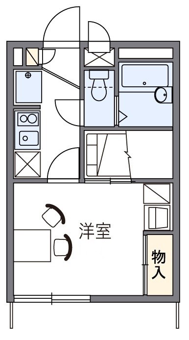 ボヌール マ メゾン 間取り