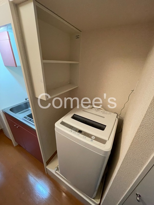 ボヌール マ メゾン 収納