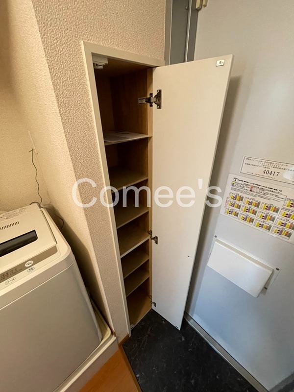 ボヌール マ メゾン 収納