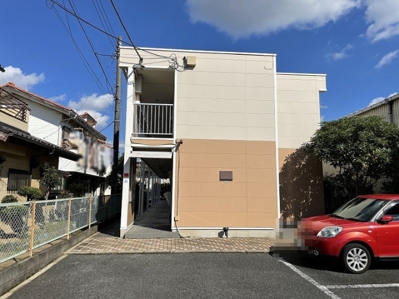 武蔵野 104号室 外観