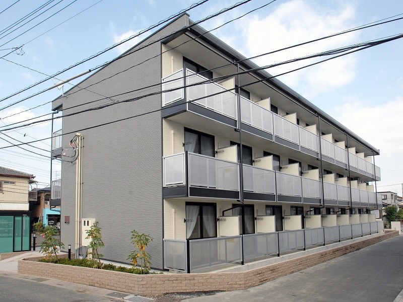 緑町Ⅱ 外観写真