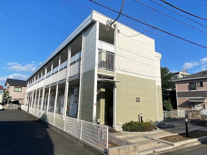 プリステラＴＭ 205号室 外観