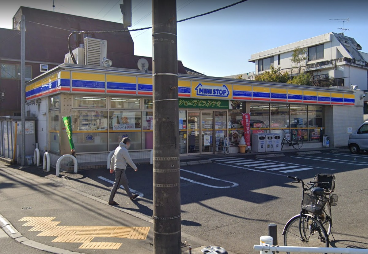 コーラル子安 周辺画像1