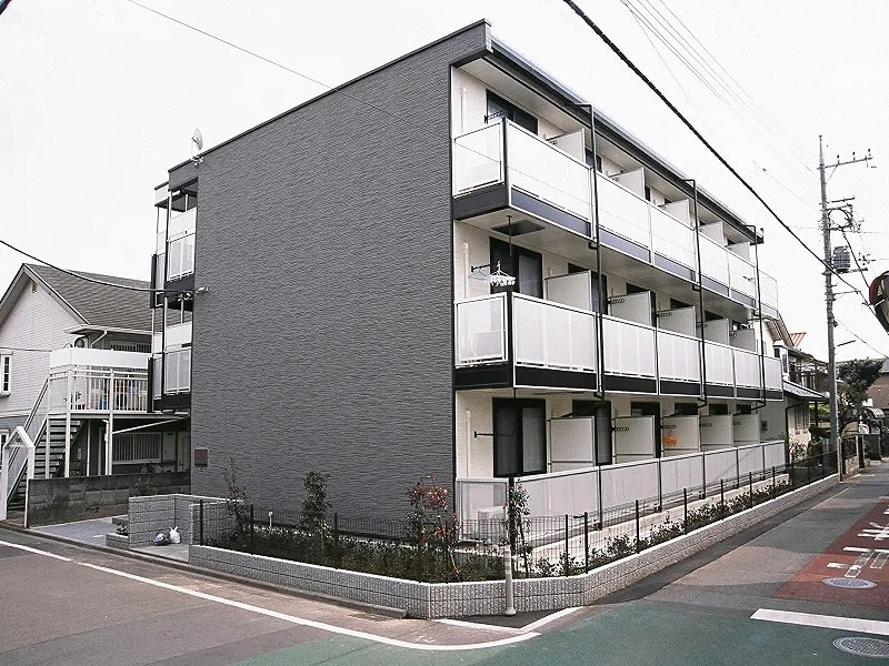 ハレ　マルコ 外観
