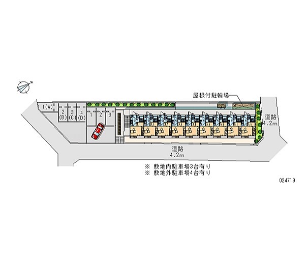 エスペランサＣ その他外観2