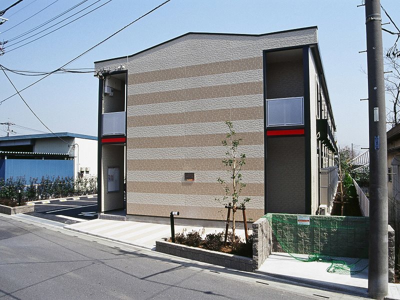 ヒルズ本郷町 104号室 外観