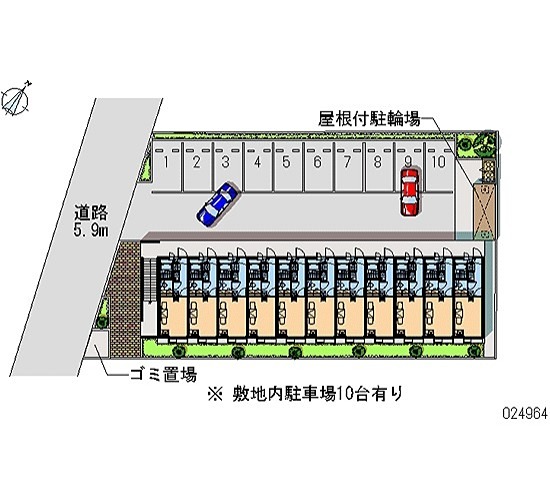 ヒルズ本郷町 その他38