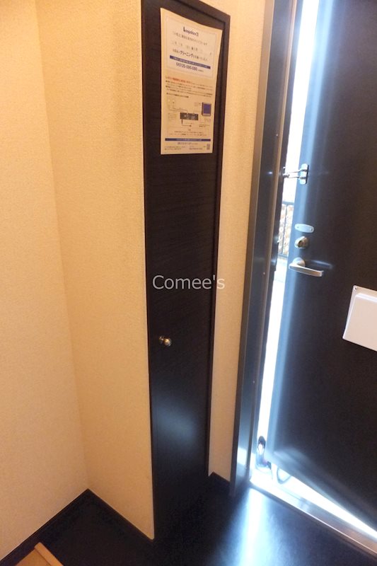 レオネクストストーンヘンジⅡ 玄関