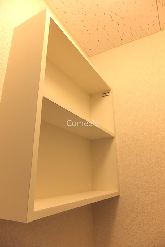 レオネクストストーンヘンジⅡ 収納