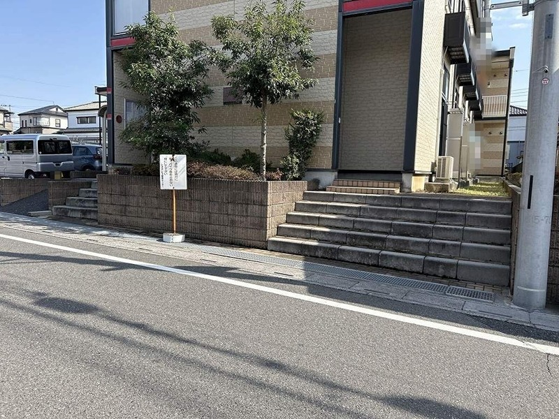 ＳＨＩＢＡＳＡＫＩ エントランス