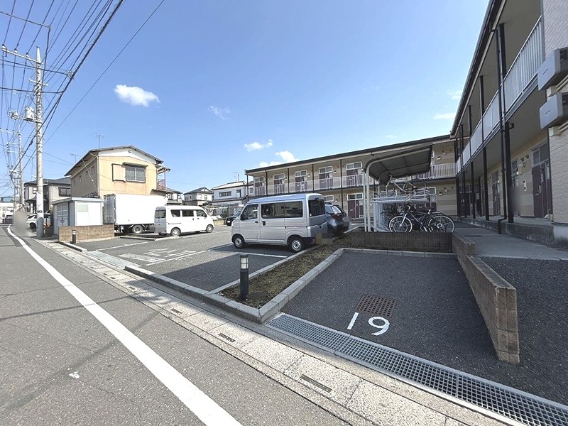 ＳＨＩＢＡＳＡＫＩ 駐車場