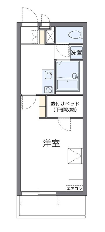 あおば 間取り