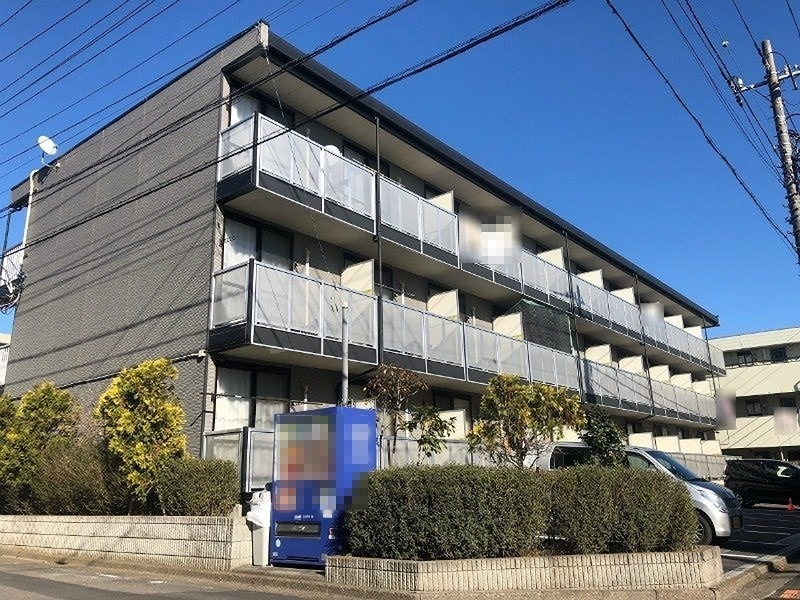 あおば 外観