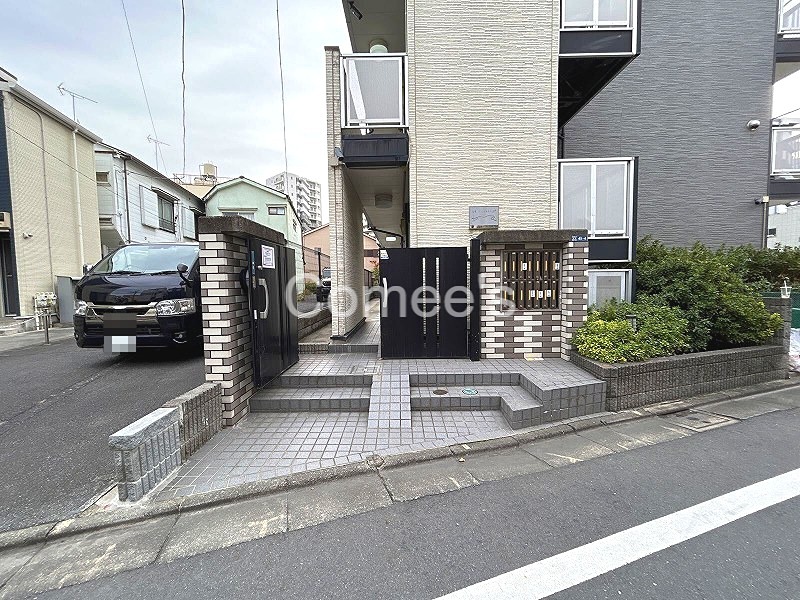 創 エントランス