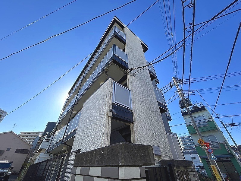 創 外観