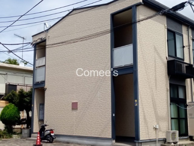フォレストⅡ 107号室 外観