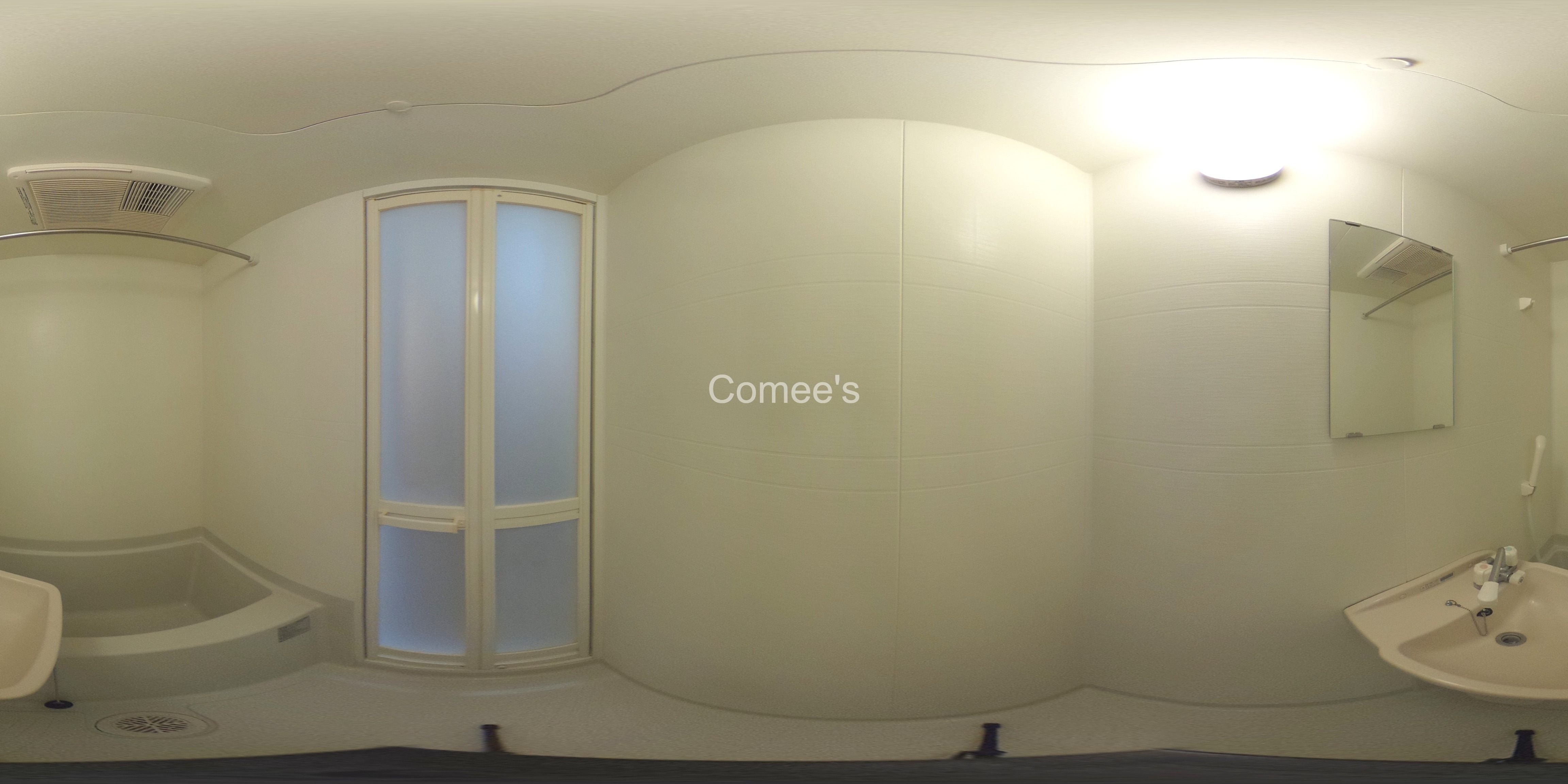 テラスつばさ 風呂画像