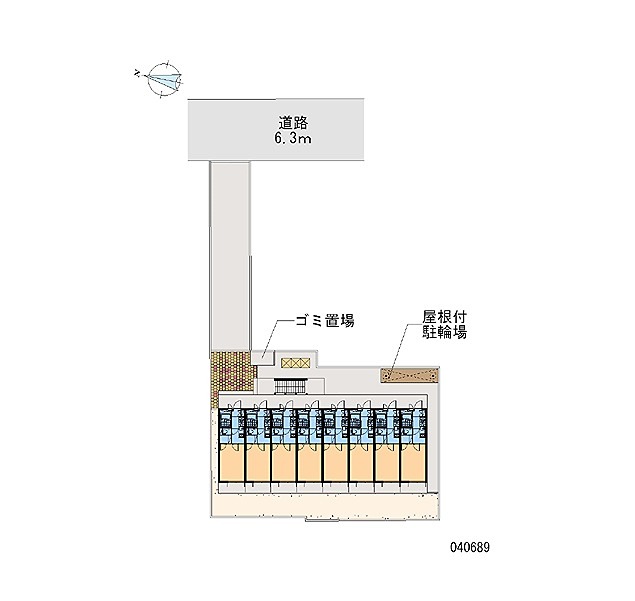 アンフィールド その他外観1