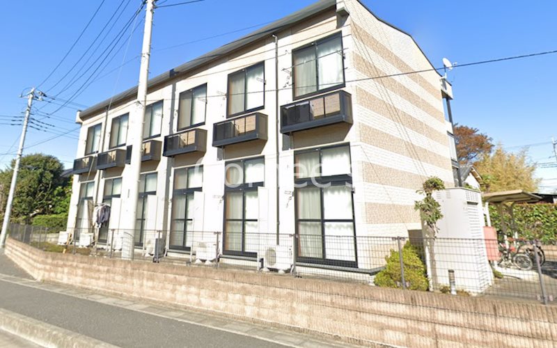 コスモス 206号室 外観