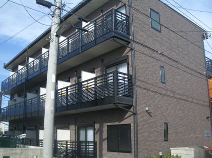 北斗Ⅳ 305号室 外観