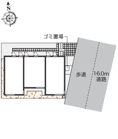 ソレイユ立川 その他14