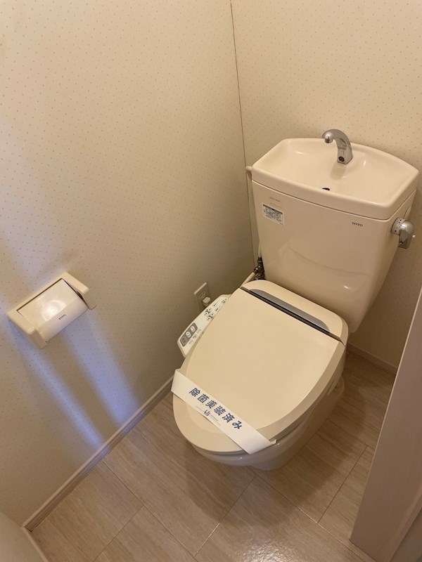ラピスⅠ トイレ