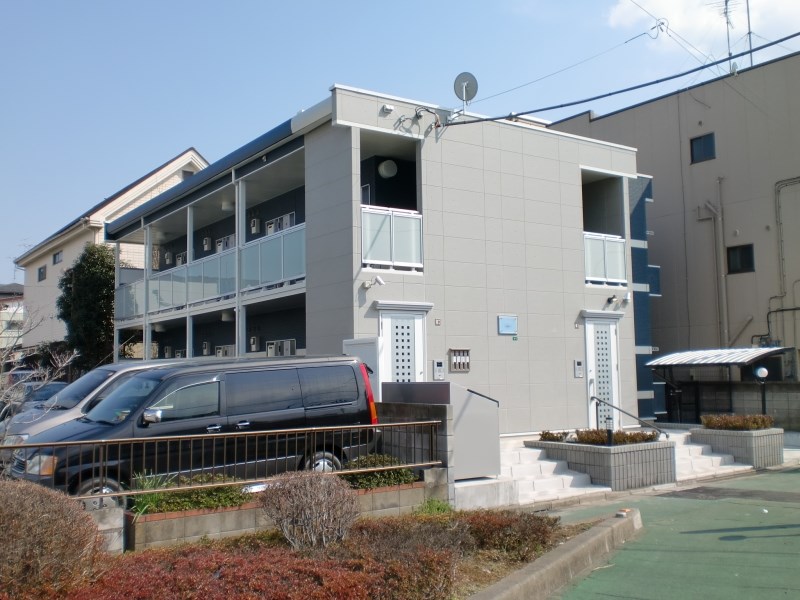 ゆめろん 104号室 外観