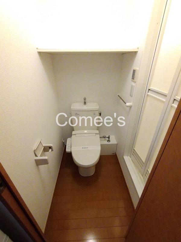 みのり トイレ