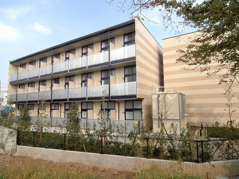 彩Ⅱ 114号室 外観
