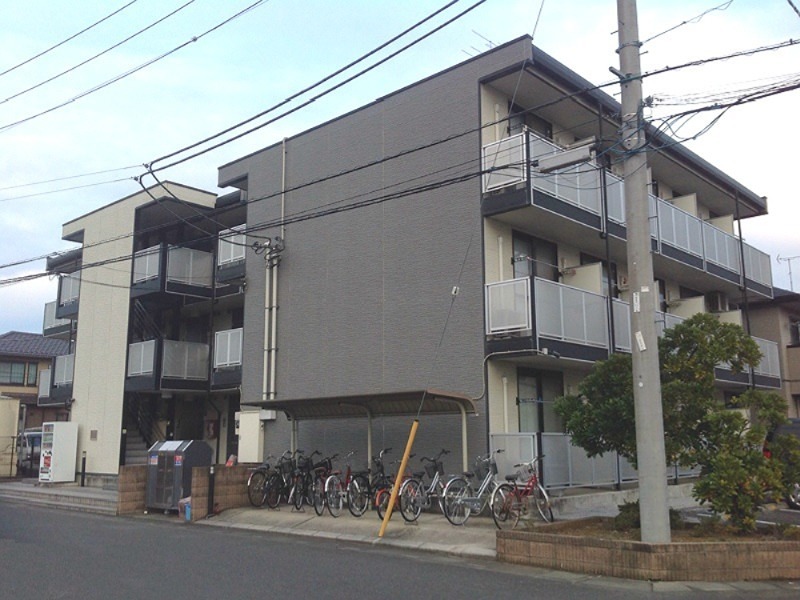 ヴィクトワール 外観