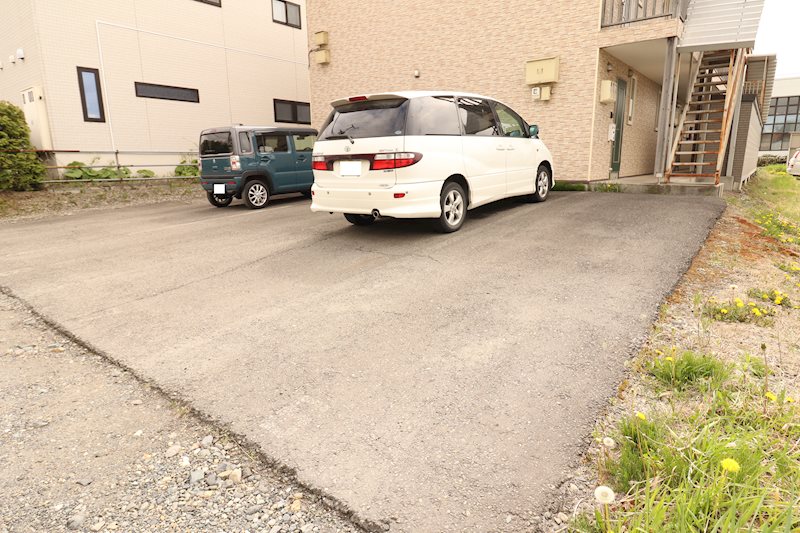 KS 駐車場