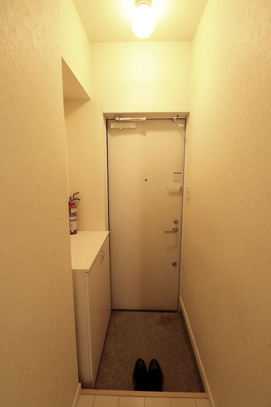 KS 玄関