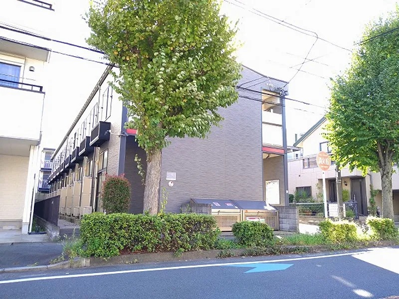 クヴェレ 外観