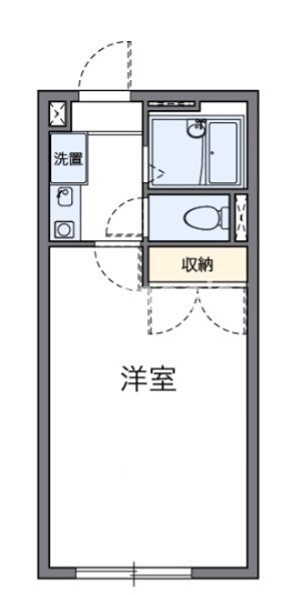 ガーデンビレッジ 間取り